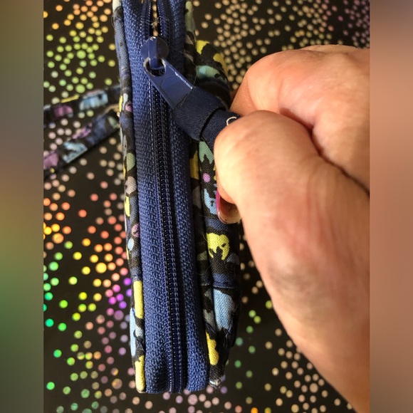 VERA BRADLY wristlet wallet - Picture 5 of 16